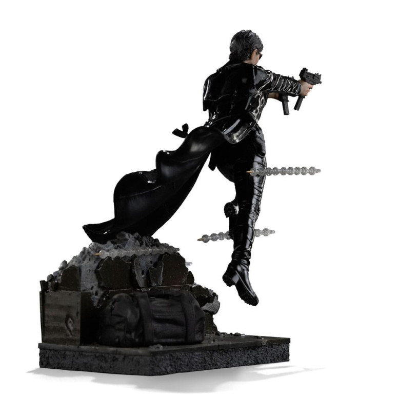 Iron Studios Matrix - TRINITY Art Escala 1/10