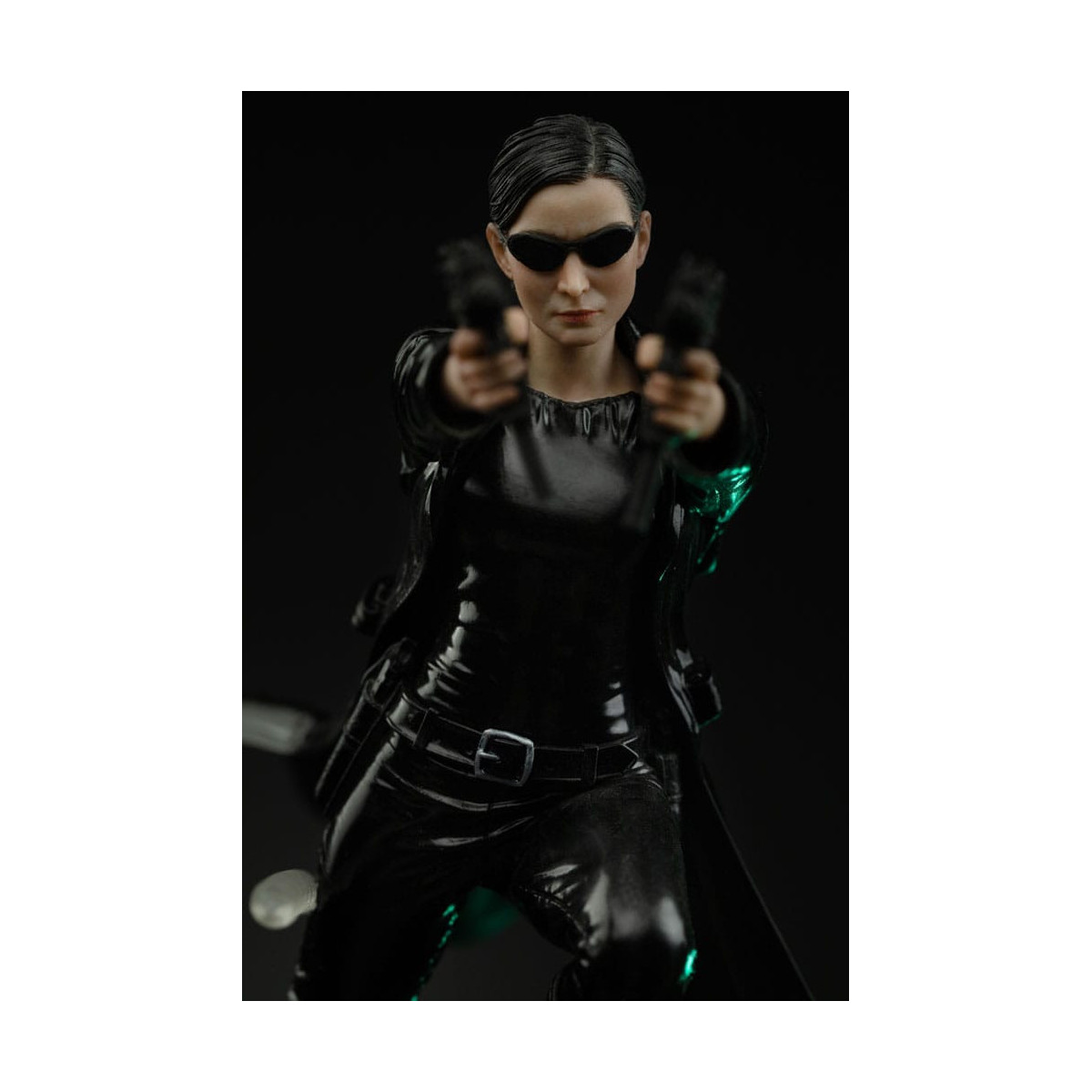 Iron Studios Matrix - TRINITY Art Escala 1/10