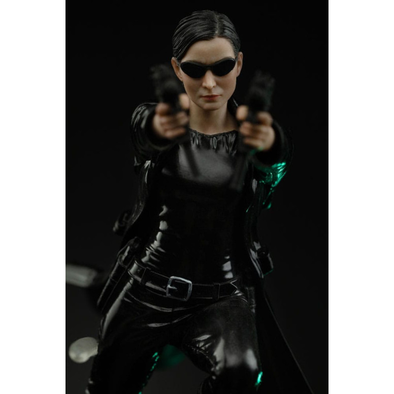 Iron Studios Matrix - TRINITY Art Escala 1/10