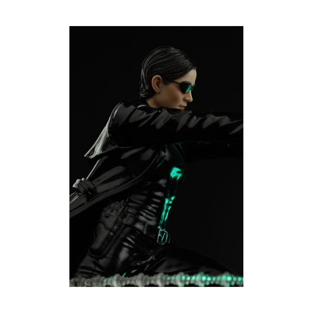 Iron Studios Matrix - TRINITY Art Escala 1/10