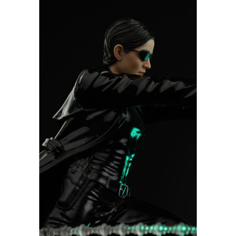 Iron Studios Matrix - TRINITY Art Escala 1/10