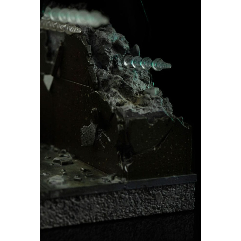 Iron Studios Matrix - TRINITY Art Escala 1/10