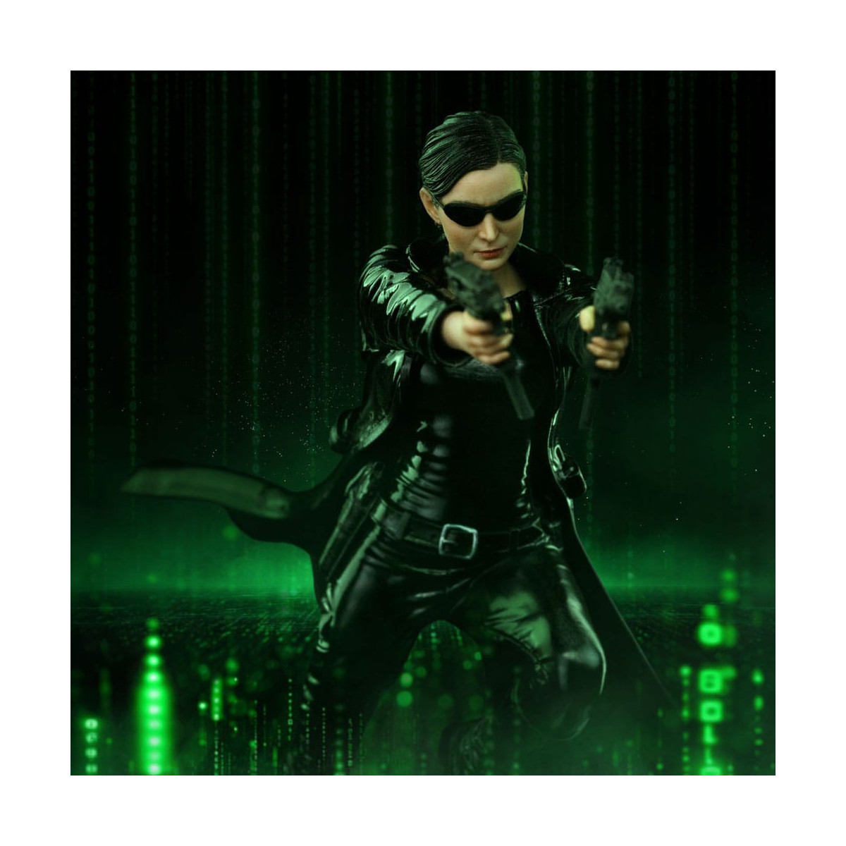 Iron Studios Matrix - TRINITY Art Escala 1/10