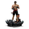Iron Studios - Mortal Kombat - Johnny Cage Arte Escala 1/10