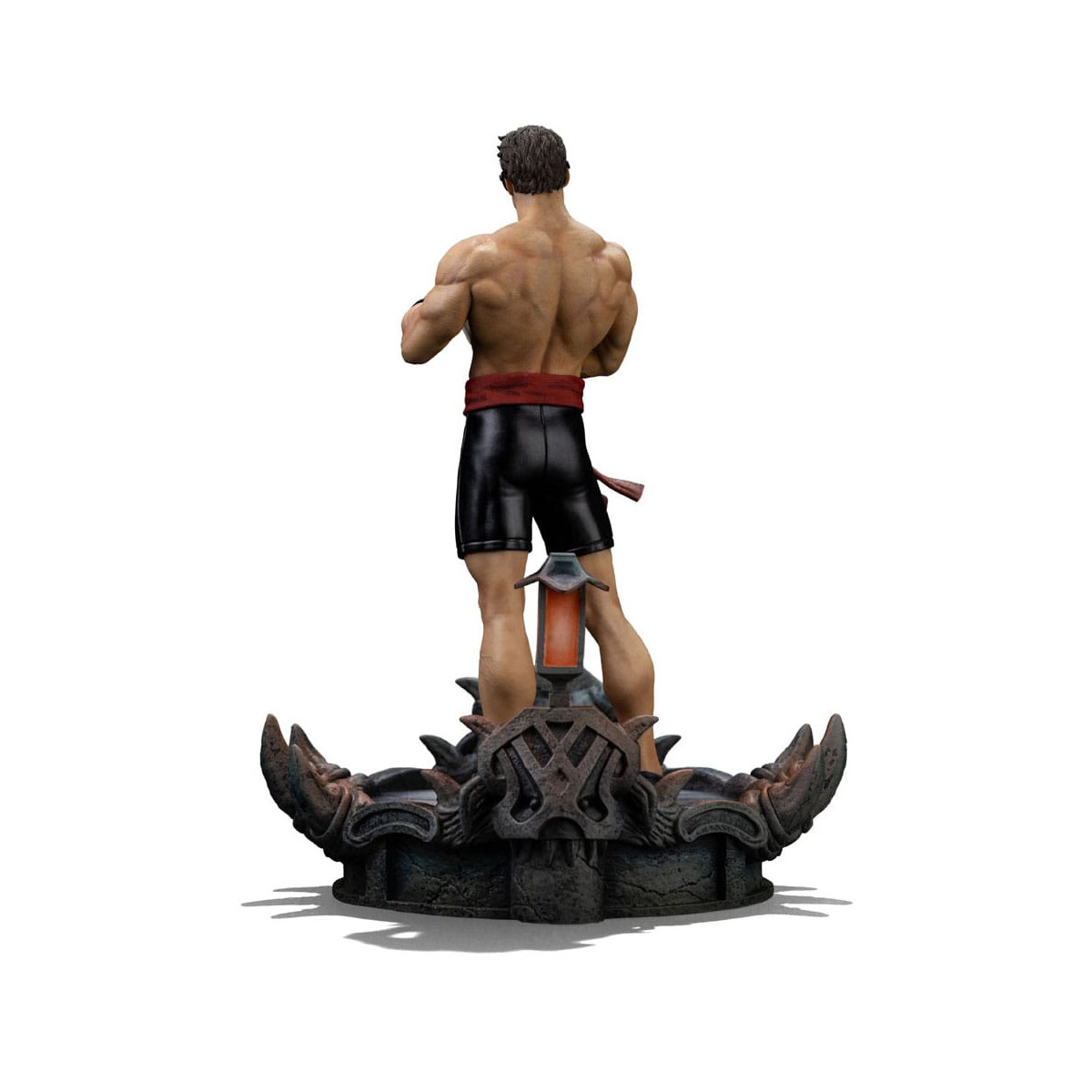 Iron Studios - Mortal Kombat - Johnny Cage Arte Escala 1/10
