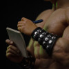 Iron Studios - Mortal Kombat - Johnny Cage Arte Escala 1/10