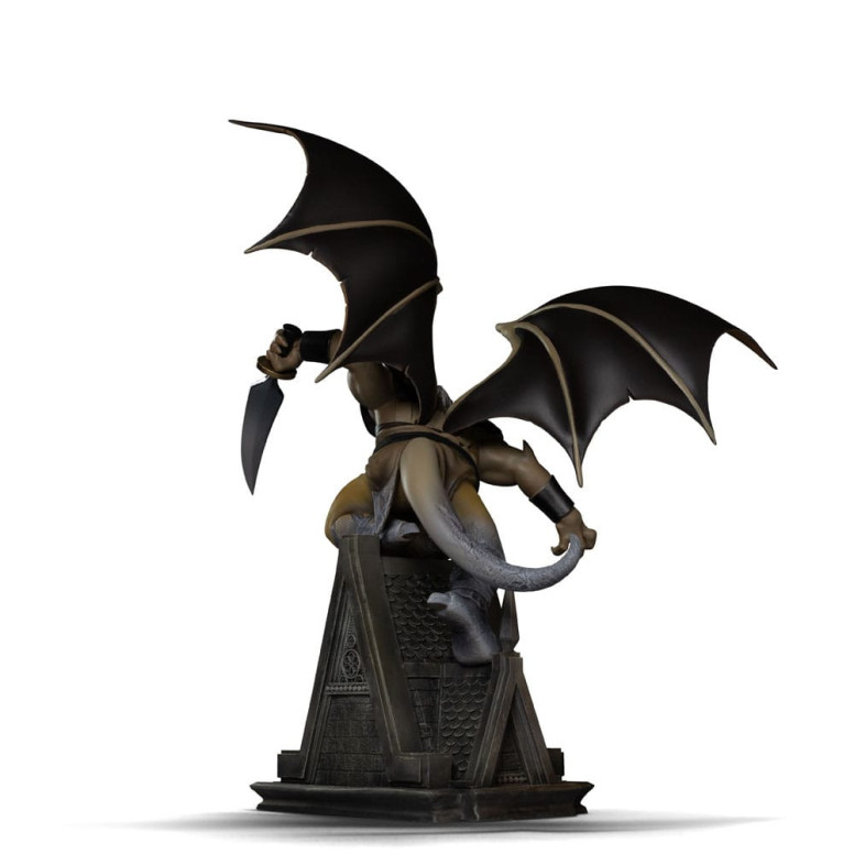 Iron Studios Gárgolas - Hudson Art Escala 1/10