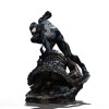 Iron Studios Marvel Comics - Spider-Man Traje Negro BDS Art Escala 1/10