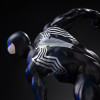 Iron Studios Marvel Comics - Spider-Man Traje Negro BDS Art Escala 1/10