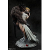 Sideshow - Serie Artista Original - La Bella y la Bestia por Maria Panfilova