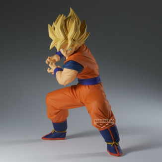 Banpresto Dragonball Z - Grandista Son Goku (Kameha)