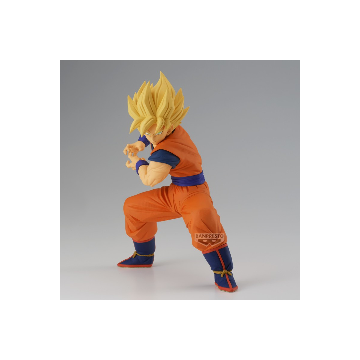 Banpresto Dragonball Z - Grandista Son Goku (Kameha)
