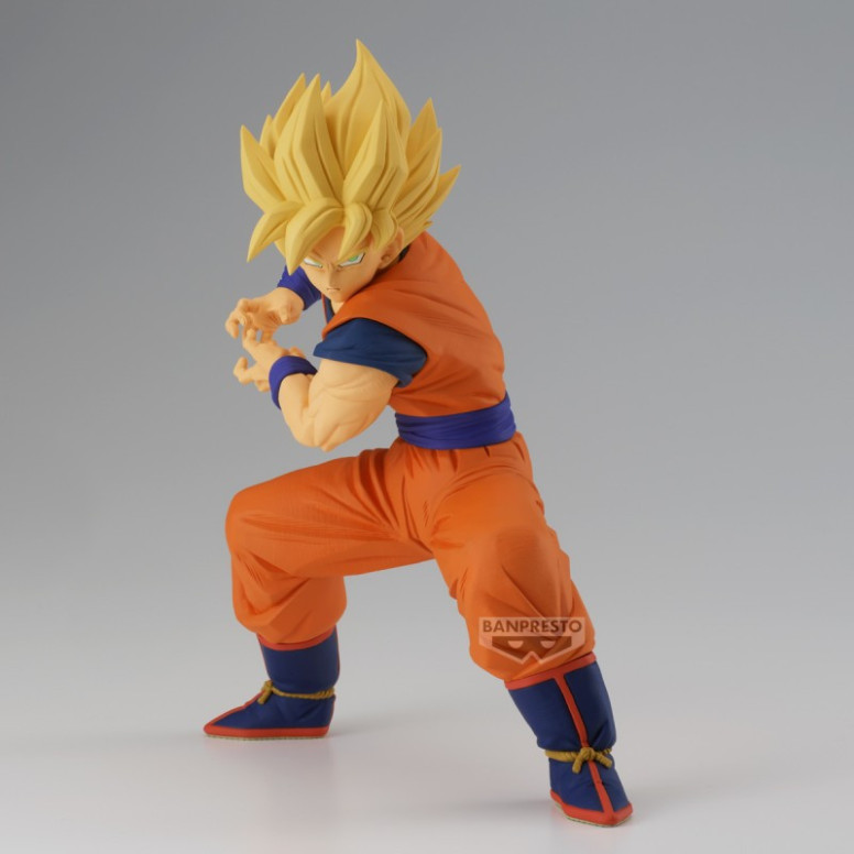 Banpresto Dragonball Z - Grandista Son Goku (Kameha)