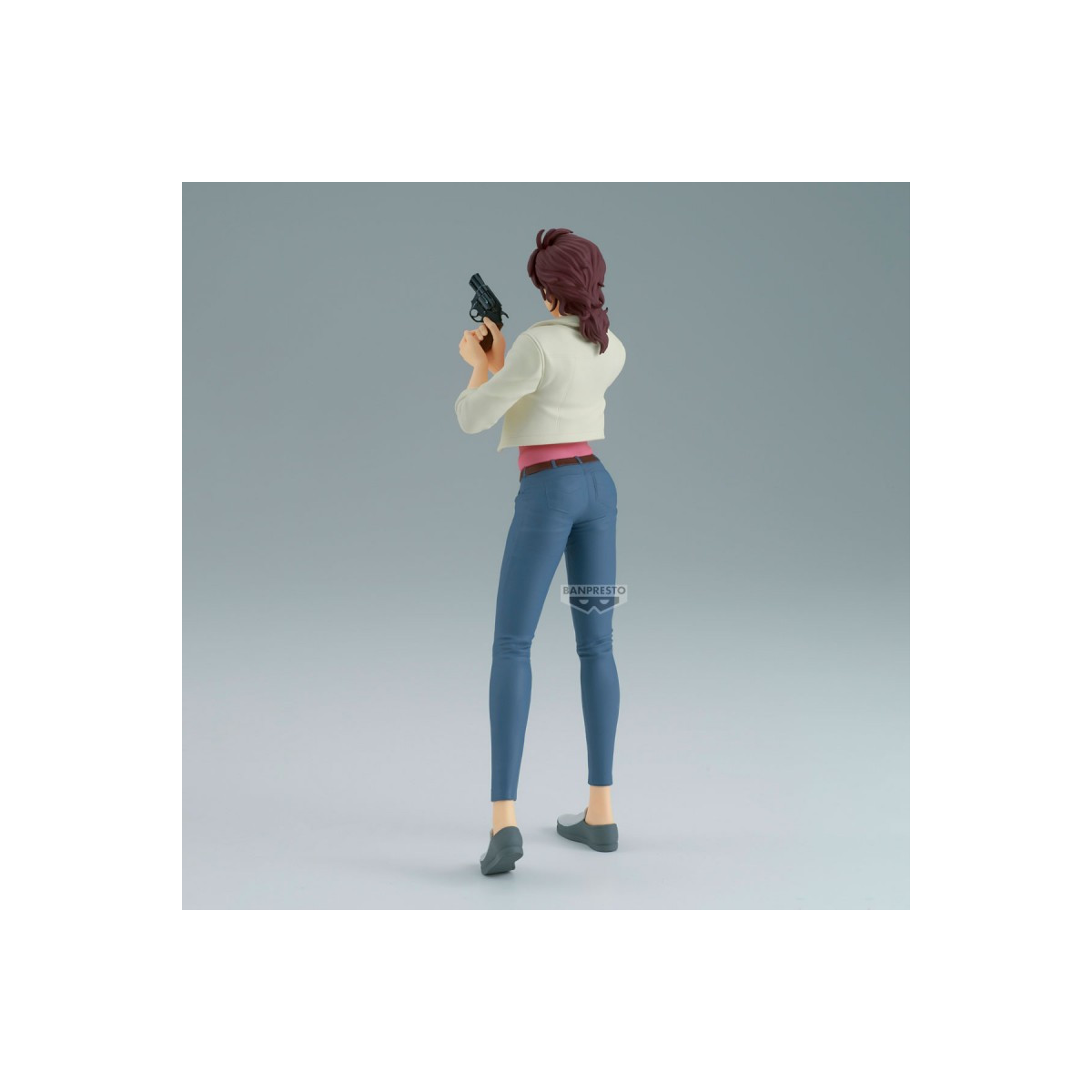 Banpresto City Hunter la película Polvo de ángel - Kaori Makimura - Laura City Hunter (Nicky Larson)
