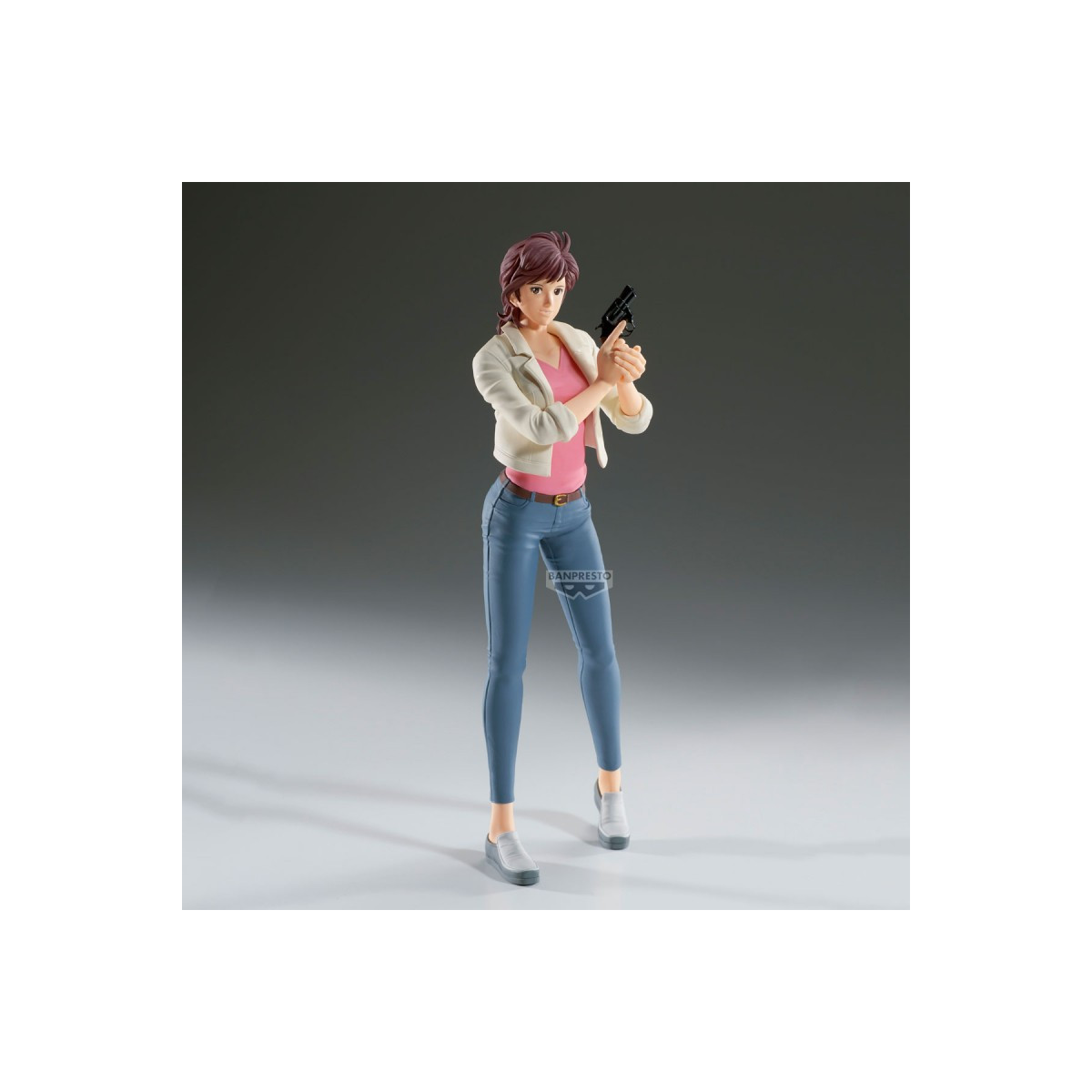 Banpresto City Hunter la película Polvo de ángel - Kaori Makimura - Laura City Hunter (Nicky Larson)