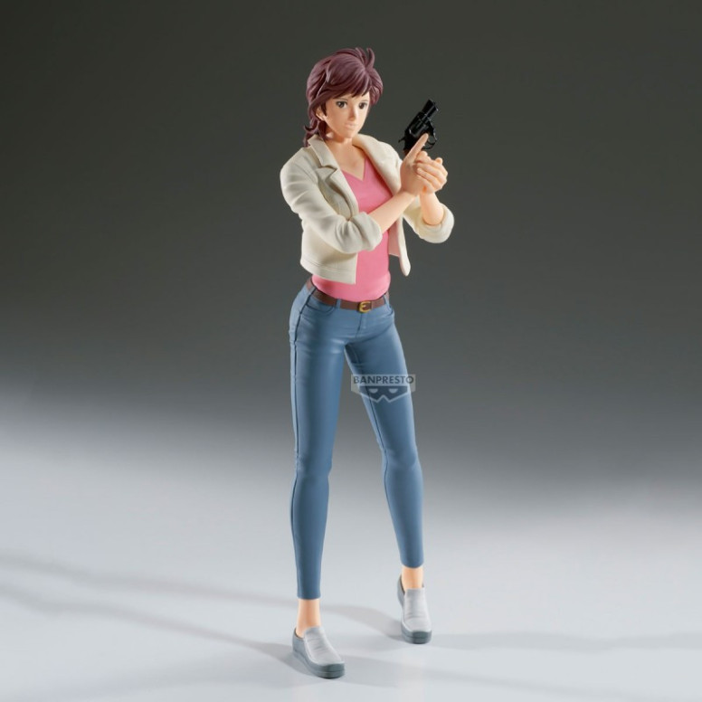 Banpresto City Hunter la película Polvo de ángel - Kaori Makimura - Laura City Hunter (Nicky Larson)