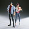 Banpresto City Hunter la película Angel Dust - Ryo Saeba - City Hunter (Nicky Larson)