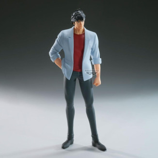 Banpresto City Hunter la película Angel Dust - Ryo Saeba - City Hunter (Nicky Larson)