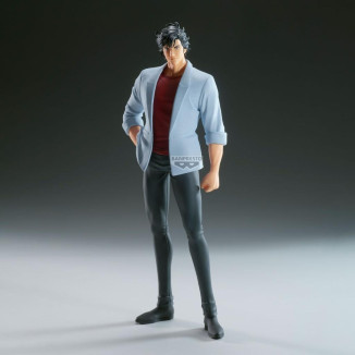 Banpresto City Hunter la película Angel Dust - Ryo Saeba - City Hunter (Nicky Larson)