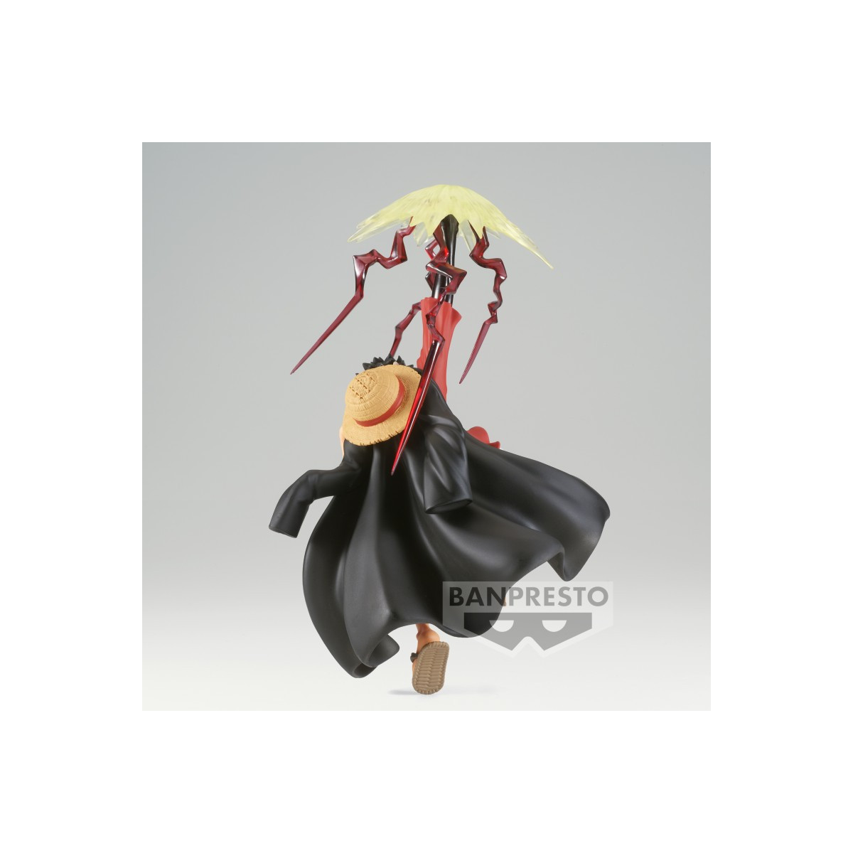 Banpresto One Piece monkey D. Luffy II - Colección de discos de batalla