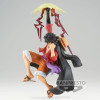Banpresto One Piece monkey D. Luffy II - Colección de discos de batalla