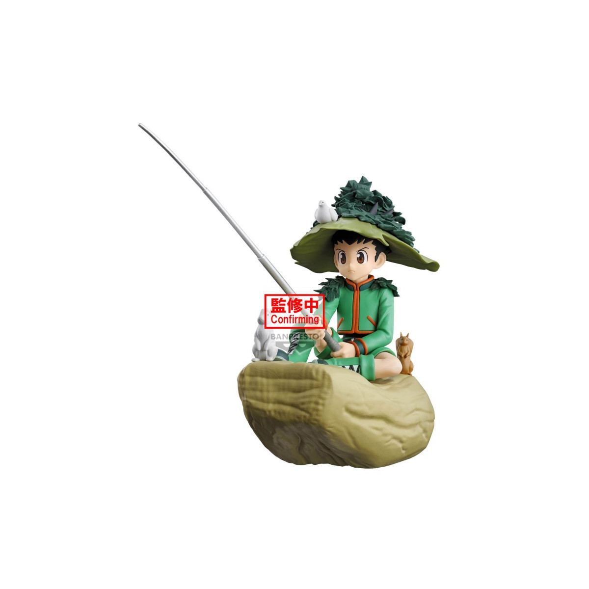 Banpresto - GON - Especial Saga Memorable - Hunter × Hunter