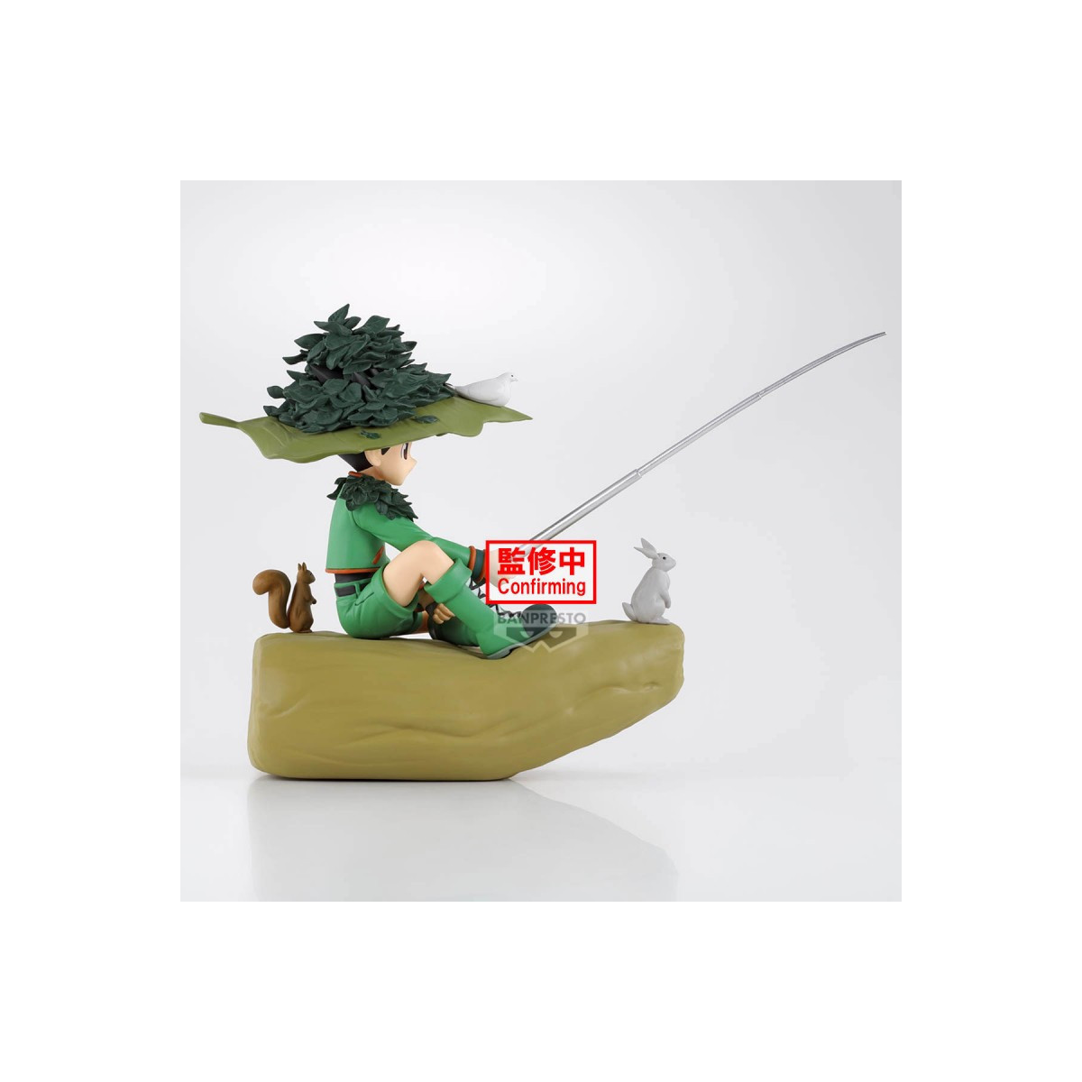 Banpresto - GON - Especial Saga Memorable - Hunter × Hunter