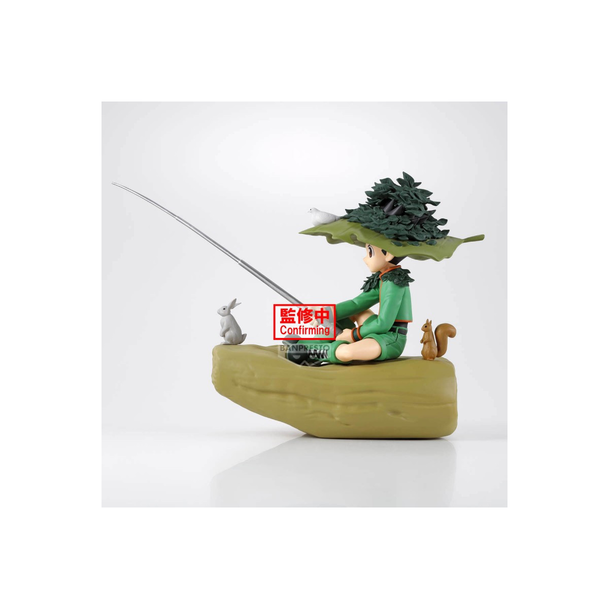 Banpresto - GON - Especial Saga Memorable - Hunter × Hunter