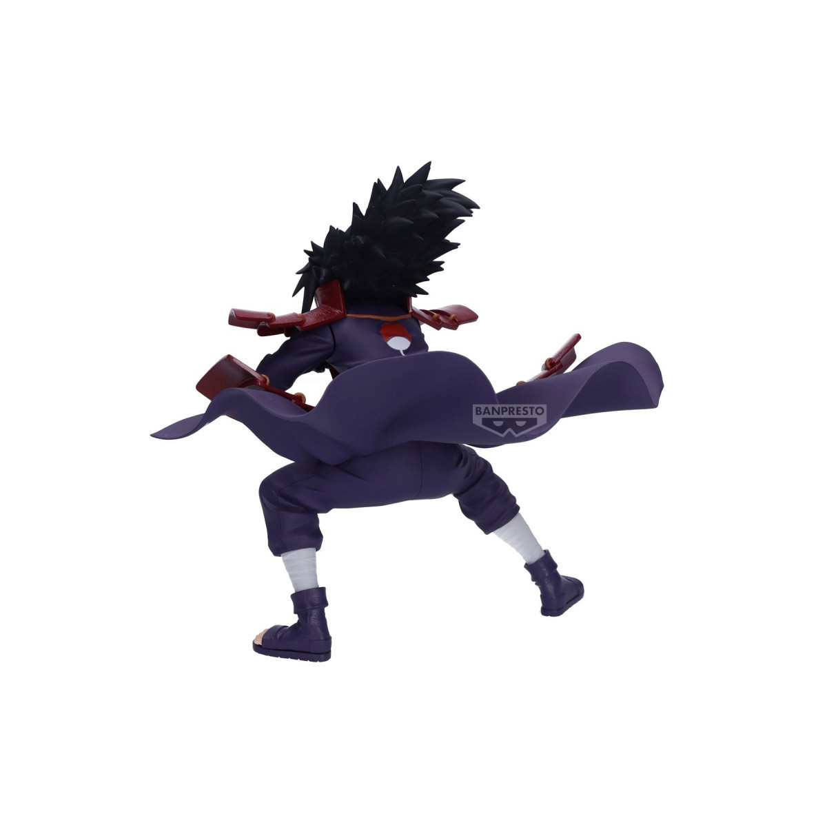 Banpresto - Naruto Shippuden - Vibration Stars - UCHIHA MADARA
