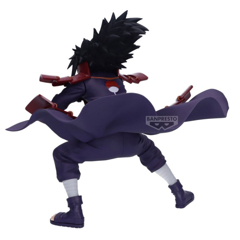 Banpresto - Naruto Shippuden - Vibration Stars - UCHIHA MADARA