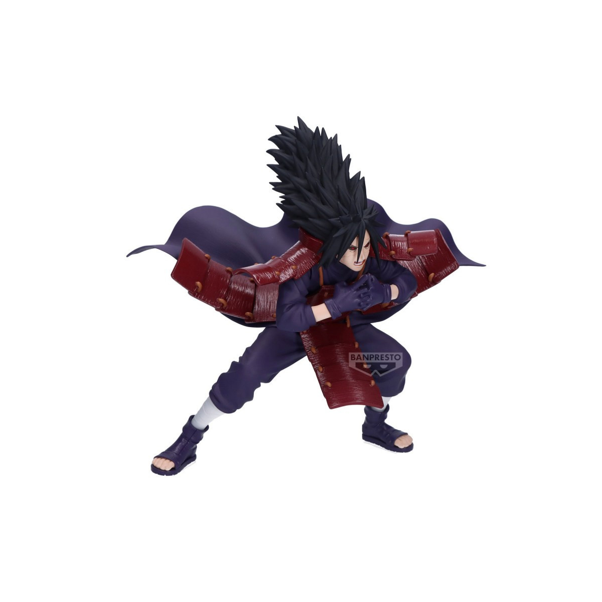 Banpresto - Naruto Shippuden - Vibration Stars - UCHIHA MADARA