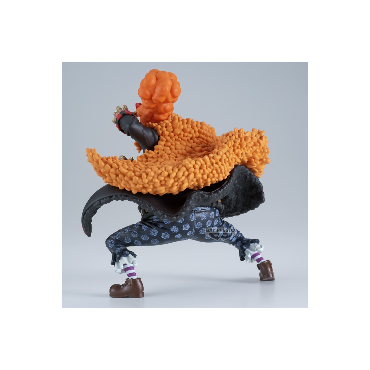 Banpresto One Piece : MARSHALL.D.TEACH - Colección de discos Battle
