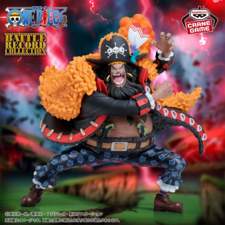 Banpresto One Piece : MARSHALL.D.TEACH - Colección de discos Battle