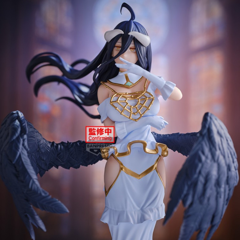 Banpresto - Albedo - Overlord