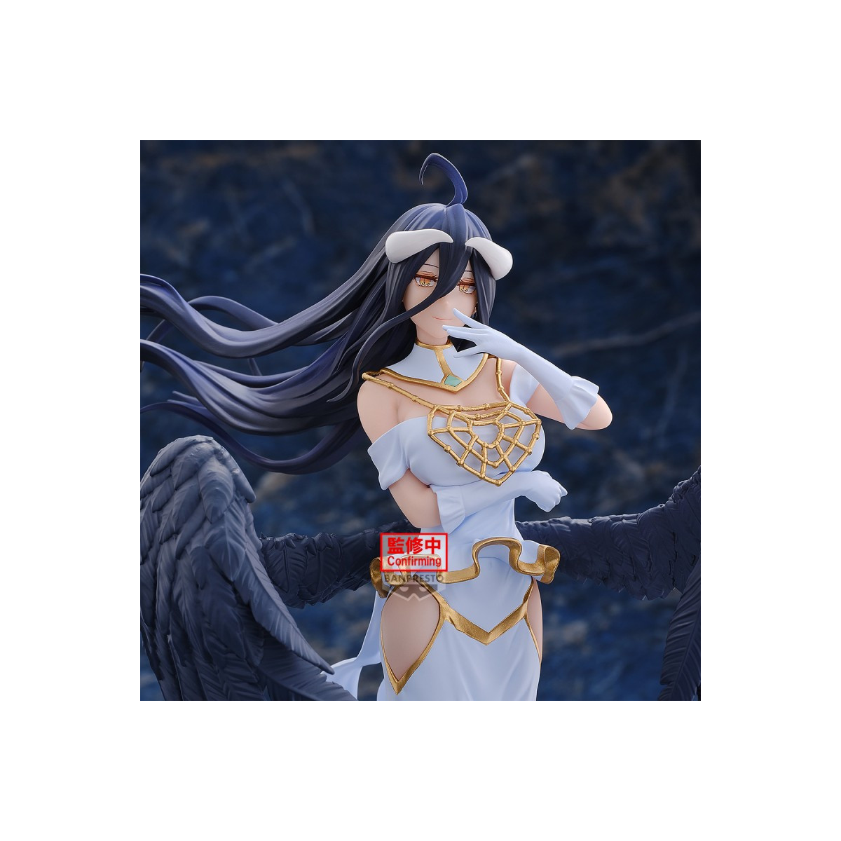 Banpresto - Albedo - Overlord