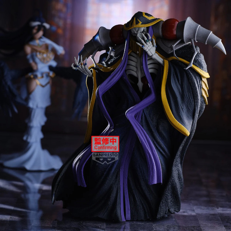 Banpresto - Bata Ainz Ooal - Overlord