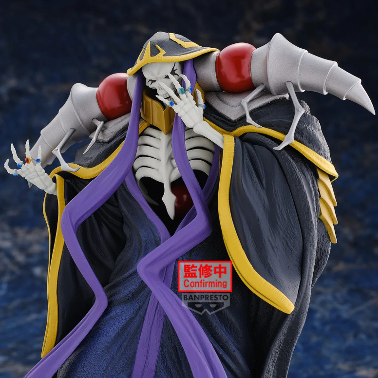 Banpresto - Bata Ainz Ooal - Overlord