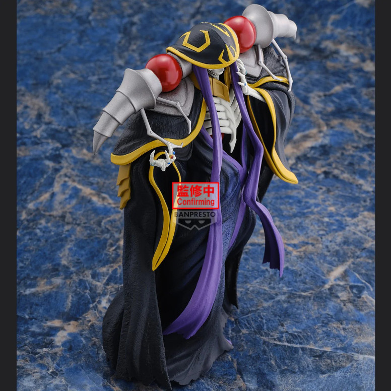 Banpresto - Bata Ainz Ooal - Overlord