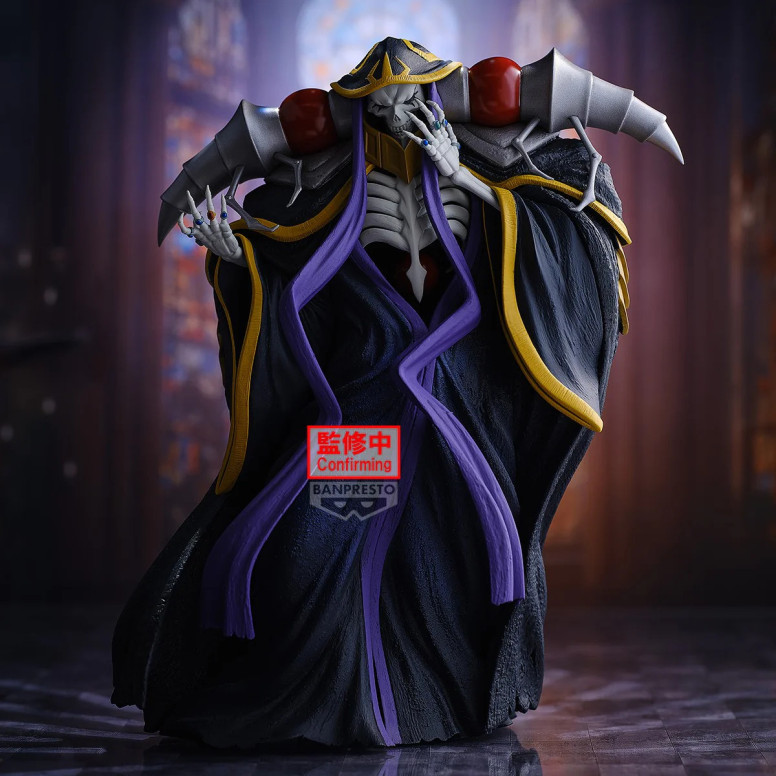 Banpresto - Bata Ainz Ooal - Overlord