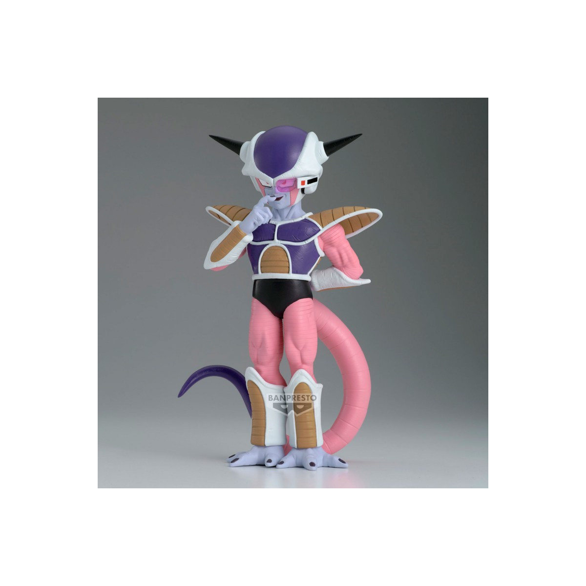 Banpresto - Dragon Ball Z - SOLID EDGE WORKS - FRIEZA II - Congelador