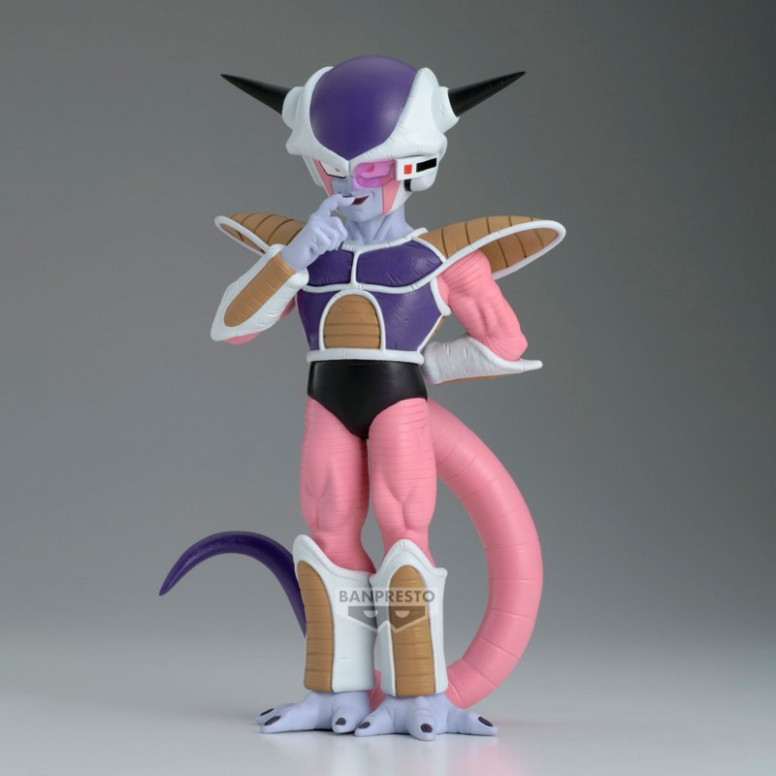 Banpresto - Dragon Ball Z - SOLID EDGE WORKS - FRIEZA II - Congelador