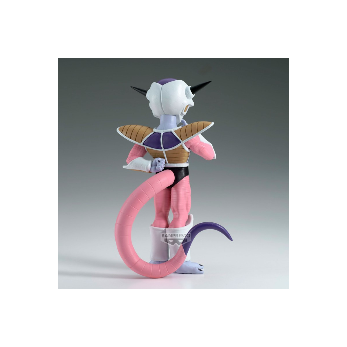 Banpresto - Dragon Ball Z - SOLID EDGE WORKS - FRIEZA II - Congelador