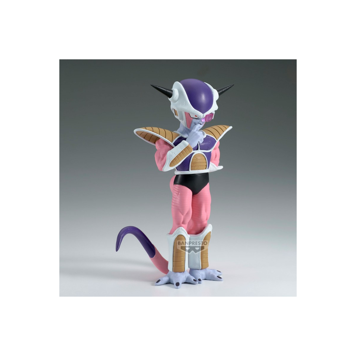 Banpresto - Dragon Ball Z - SOLID EDGE WORKS - FRIEZA II - Congelador