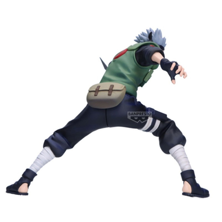 Banpresto - Naruto serie 72 - Vibration Stars - Hatake Kakashi