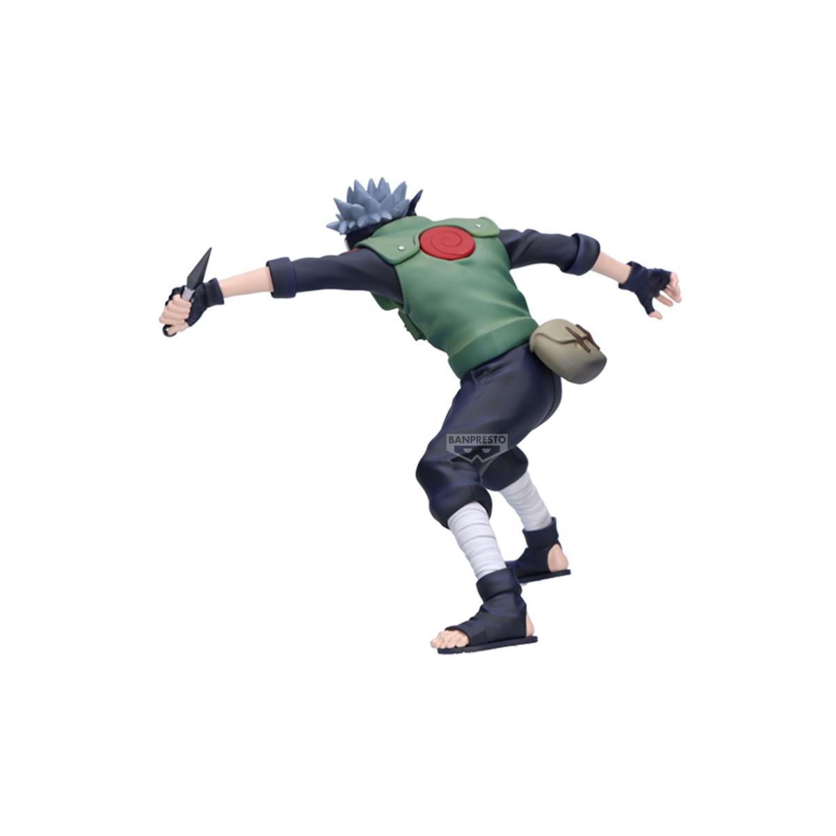 Banpresto - Naruto serie 72 - Vibration Stars - Hatake Kakashi