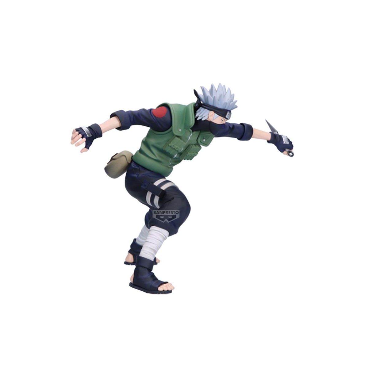 Banpresto - Naruto serie 72 - Vibration Stars - Hatake Kakashi