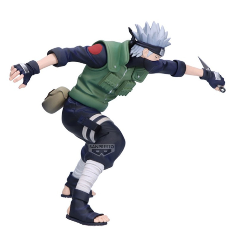 Banpresto - Naruto serie 72 - Vibration Stars - Hatake Kakashi