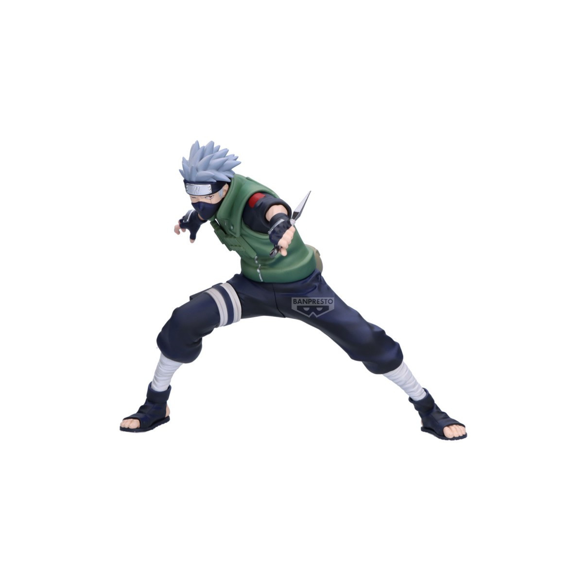 Banpresto - Naruto serie 72 - Vibration Stars - Hatake Kakashi