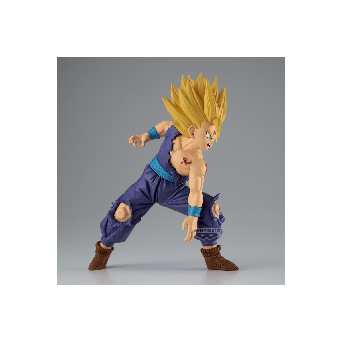 Banpresto Dragon Ball Z - Match Makers - SUPER SAIYAN SON GOHAN (VS CELL)