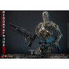 Hot Toys - Terminator 2: Judgment Day MMS 1/6 - Endoskeleton (Battle Damaged Version) Die cast MMS840D77